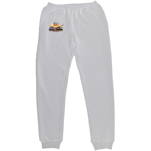 World of Tanks - Women's Sweatpants - WoT__002 - Mfest