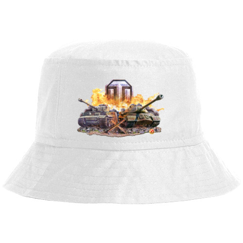 World of Tanks - Панама - WoT__002 - Mfest