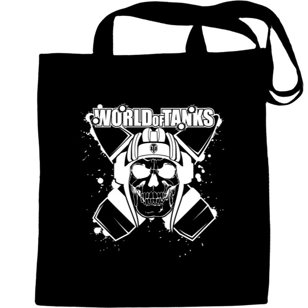 Tote Bag - WoT__001 - Mfest