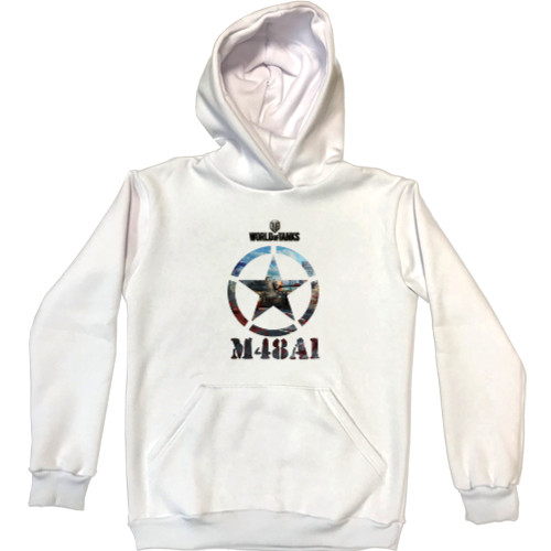 Unisex Hoodie - World of Tanks 22 - Mfest