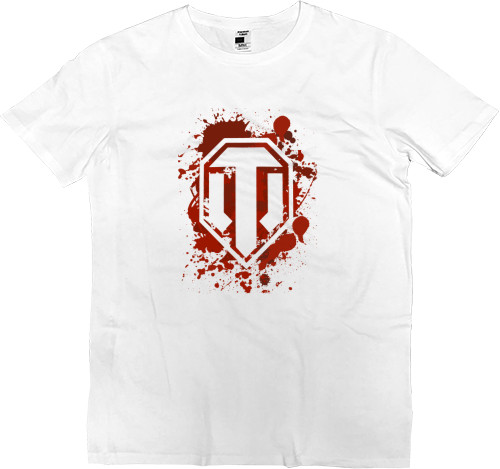 Men’s Premium T-Shirt - World of Tanks 21 - Mfest