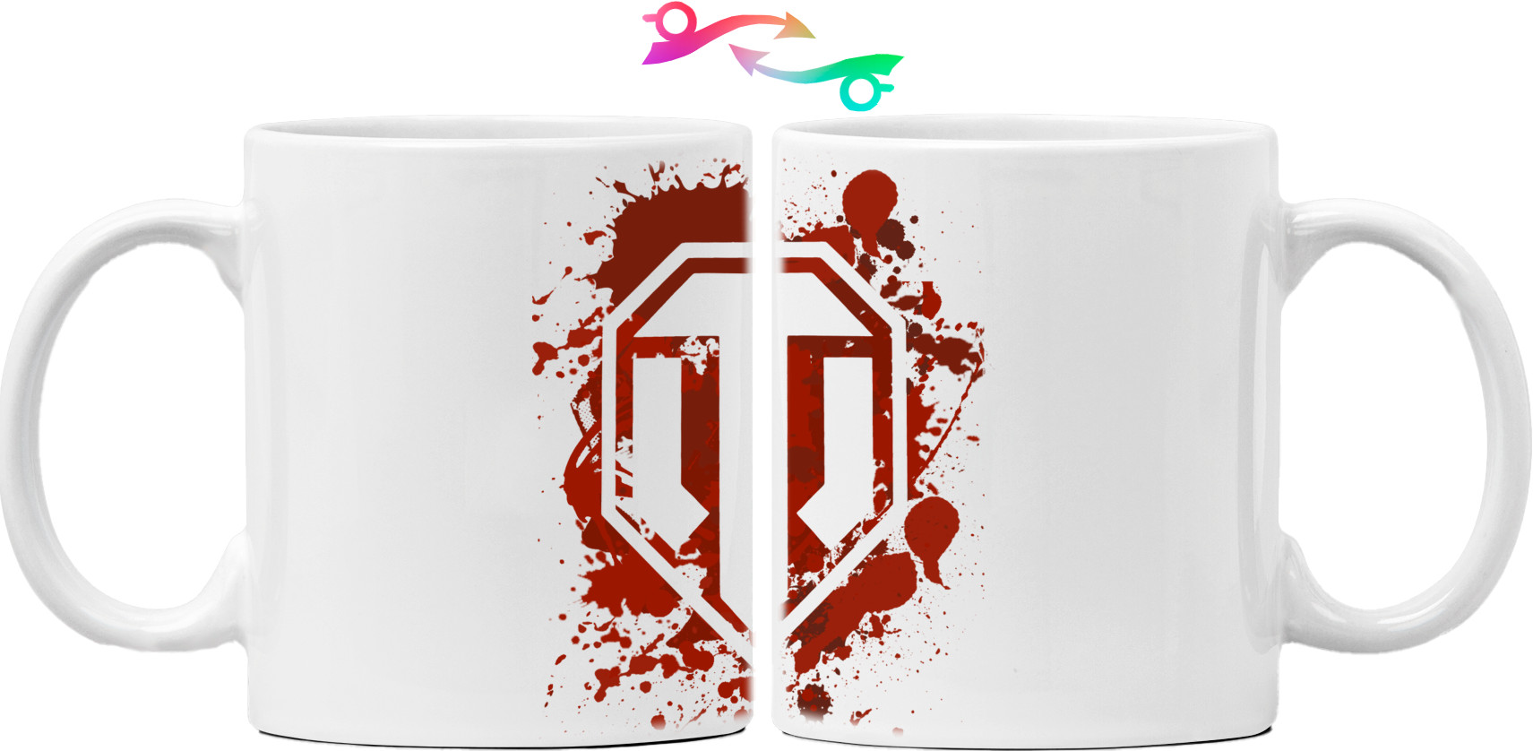 Mug - World of Tanks 21 - Mfest