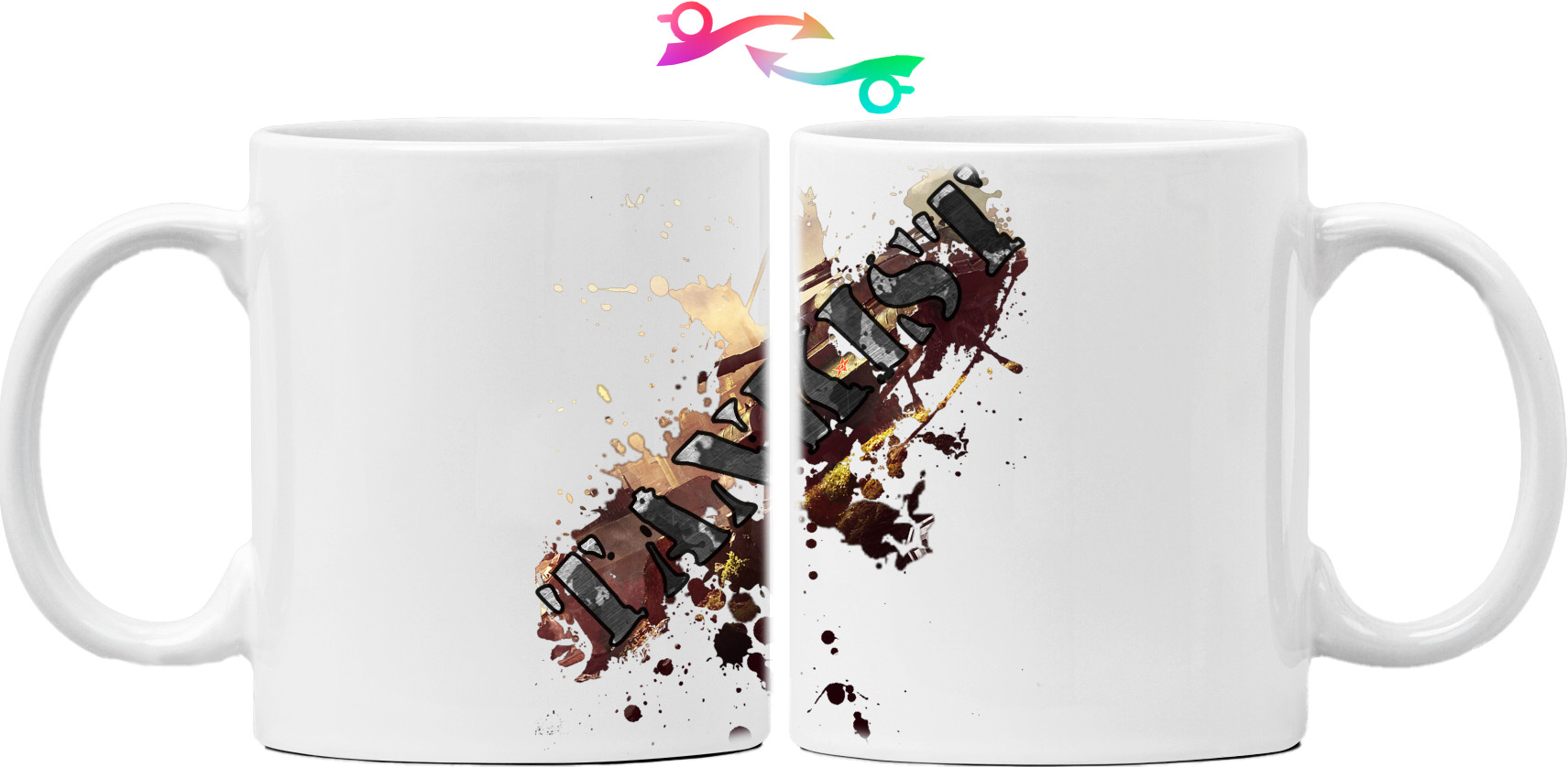 Mug - World of Tanks 20 - Mfest