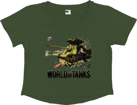 World of Tanks 16