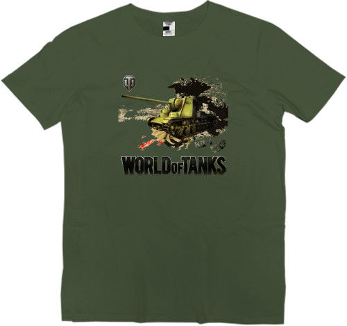 Kids' Premium T-Shirt - World of Tanks 16 - Mfest