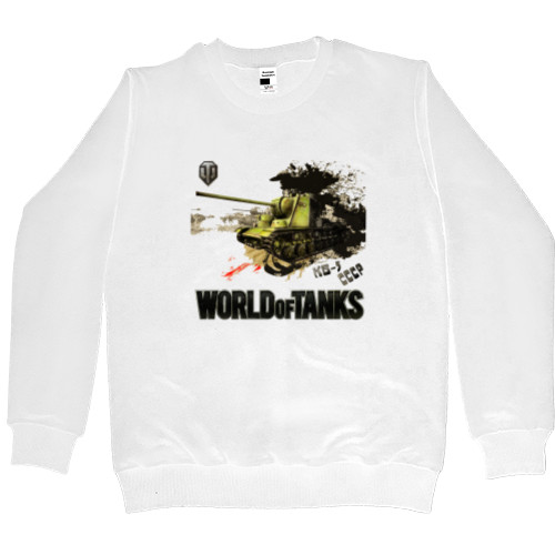 Men’s Premium Sweatshirt - World of Tanks 16 - Mfest