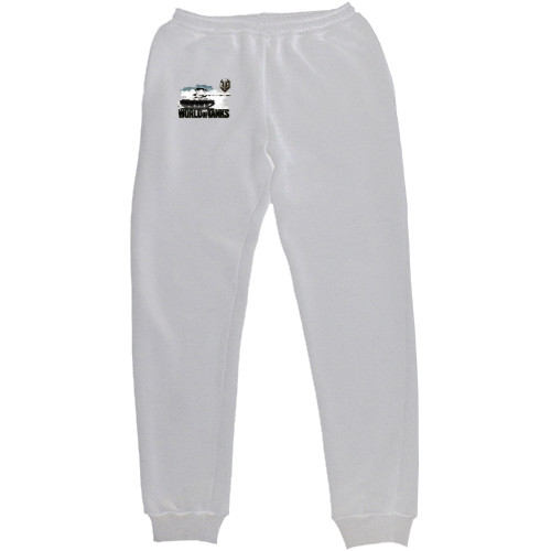 Women's Sweatpants - World of Tanks 15 - Mfest