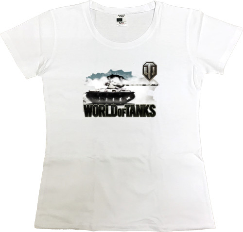 World of Tanks 15