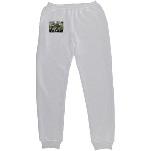 Women's Sweatpants - World of Tanks 14 - Mfest