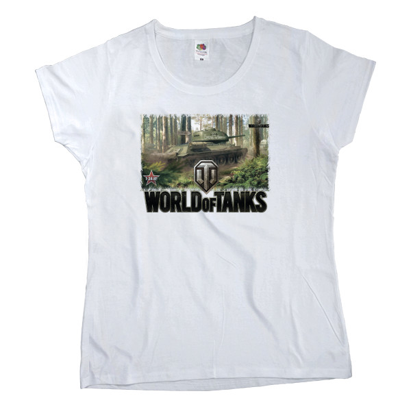 World of Tanks 14