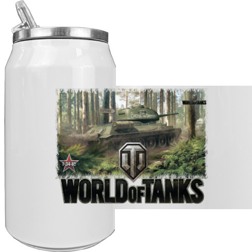 World of Tanks 14