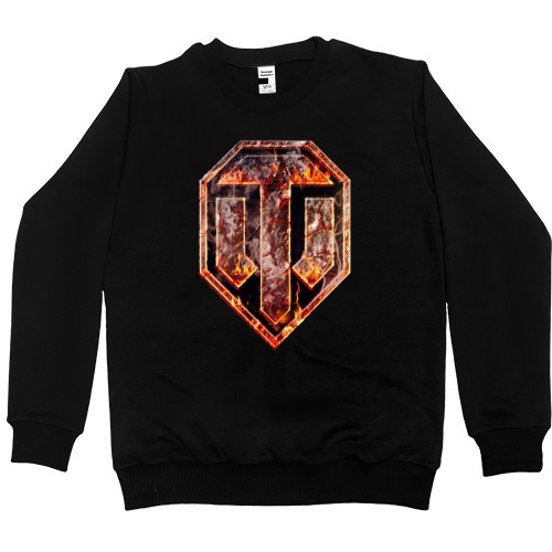 Women's Premium Sweatshirt - World of Tanks 13 - Mfest