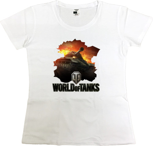 World of Tanks 12