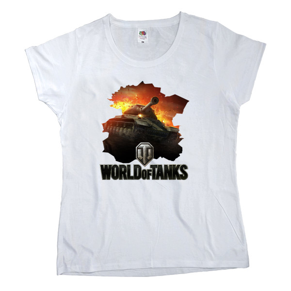 World of Tanks 12