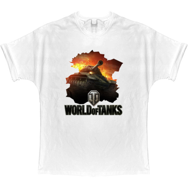 World of Tanks 12