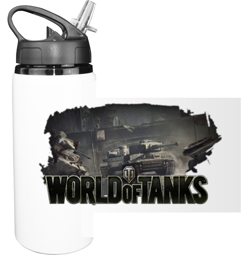 World of Tanks 11