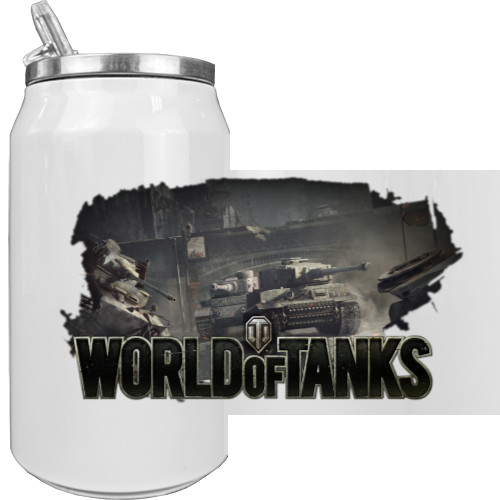 World of Tanks 11