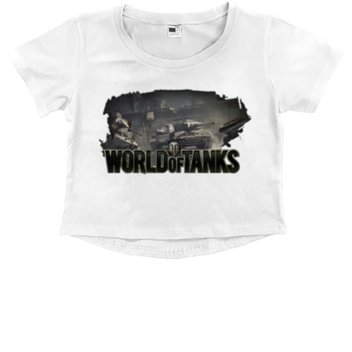 World of Tanks 11