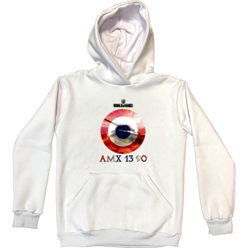 Kids' Premium Hoodie - World of Tanks 24 - Mfest