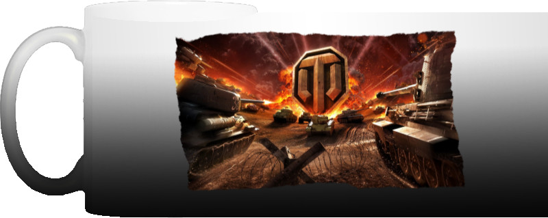 World of Tanks 9