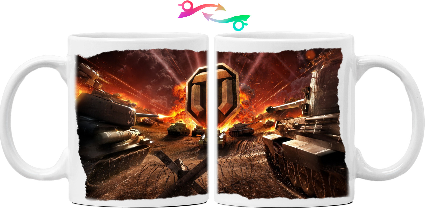 World of Tanks 9