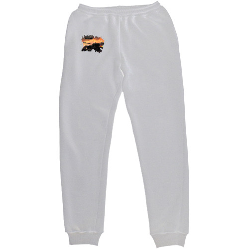 Women's Sweatpants - World of Tanks 8 - Mfest