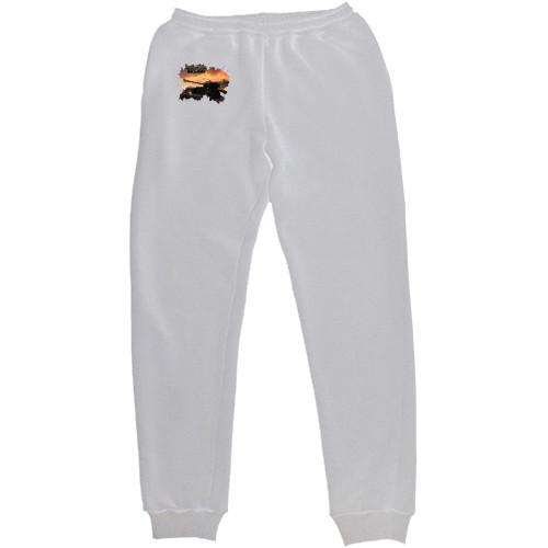 Kids' Sweatpants - World of Tanks 8 - Mfest