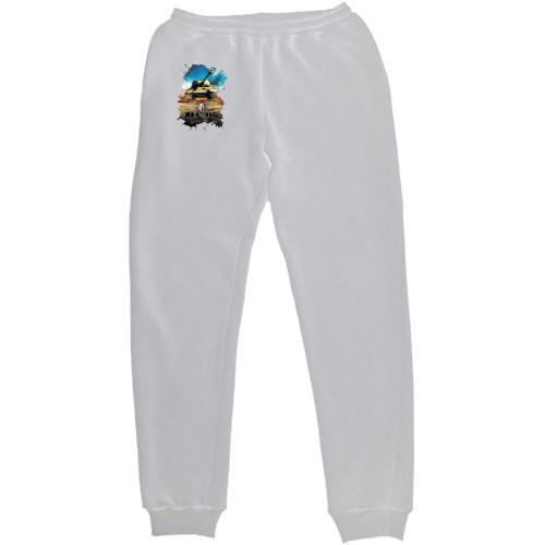 Women's Sweatpants - World of Tanks 7 - Mfest