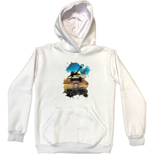 Kids' Premium Hoodie - World of Tanks 7 - Mfest