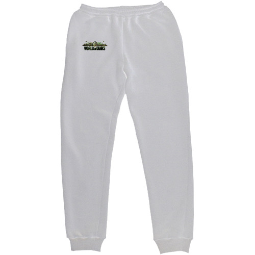 Women's Sweatpants - World of Tanks 6 - Mfest