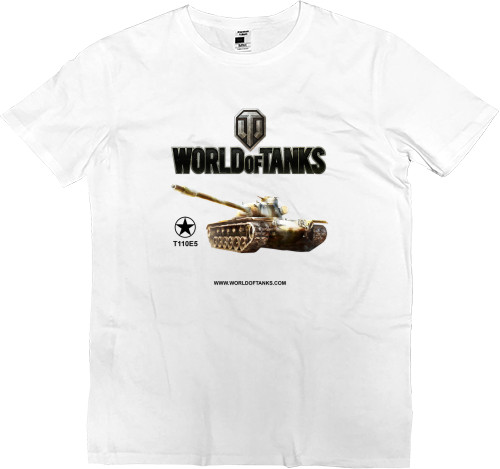 World of Tanks 5