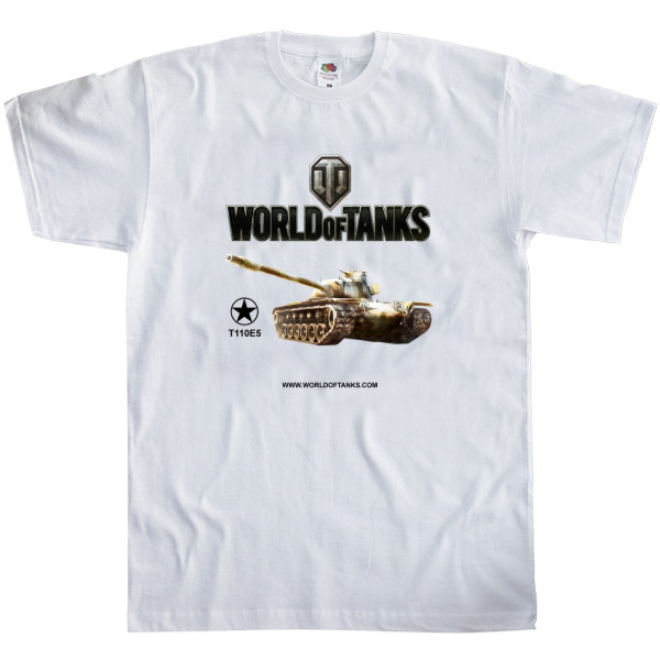 World of Tanks 5