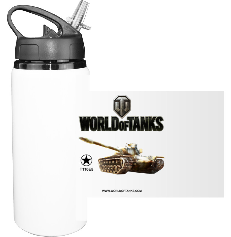 World of Tanks 5