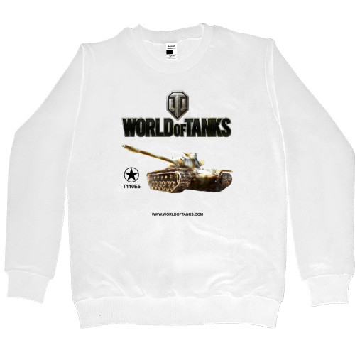 Women's Premium Sweatshirt - World of Tanks 5 - Mfest