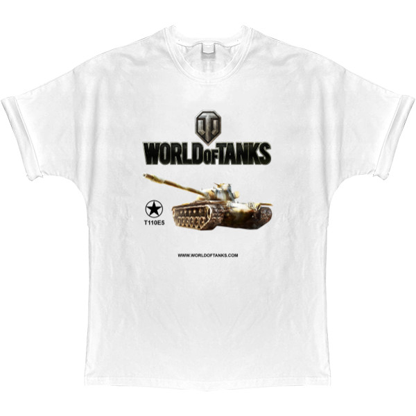 World of Tanks 5