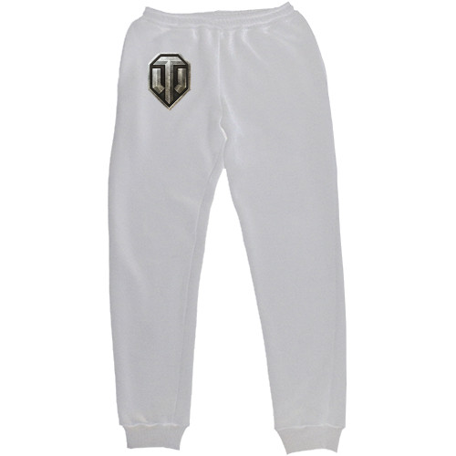 Women's Sweatpants - World of Tanks 4 - Mfest