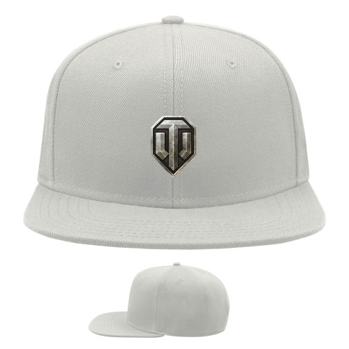 Snapback Baseball Cap - World of Tanks 4 - Mfest