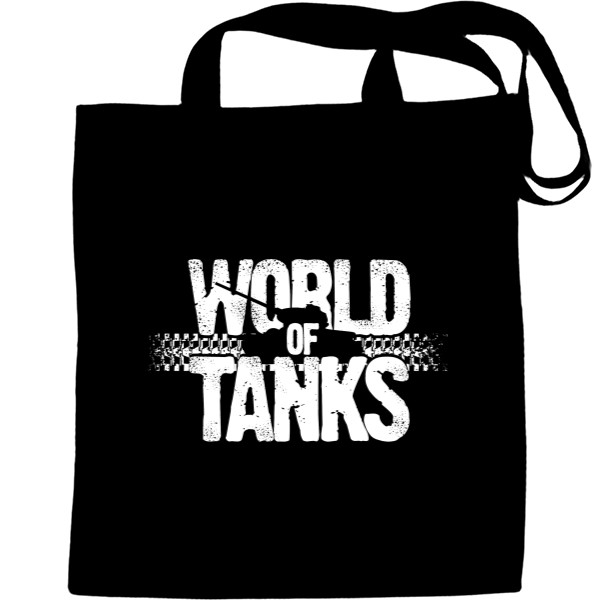 Tote Bag - World of Tanks 3 - Mfest