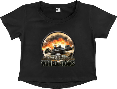 World of Tanks 1