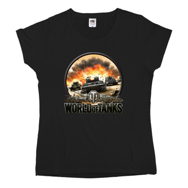 World of Tanks 1