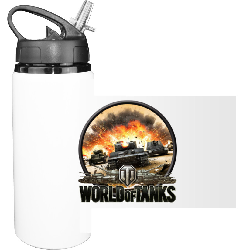 World of Tanks 1