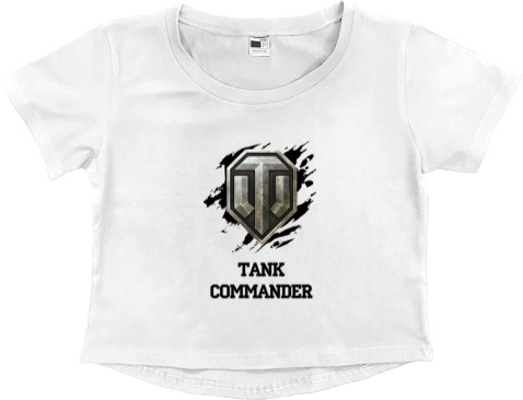 Tank Commander