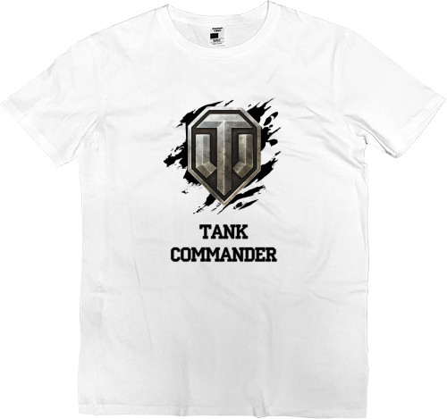 Tank Commander