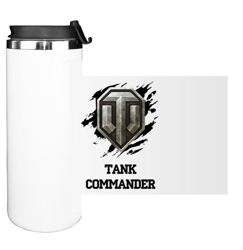 Tank Commander