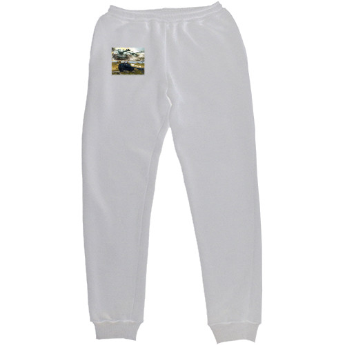 Women's Sweatpants - AMX MLE 48 - Mfest