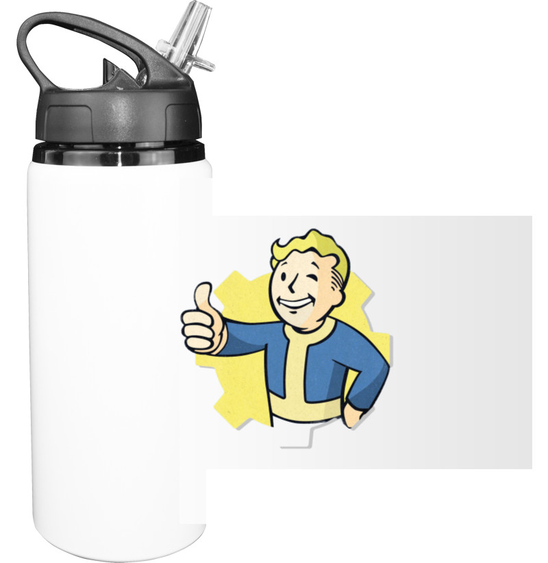 Fallout Logo