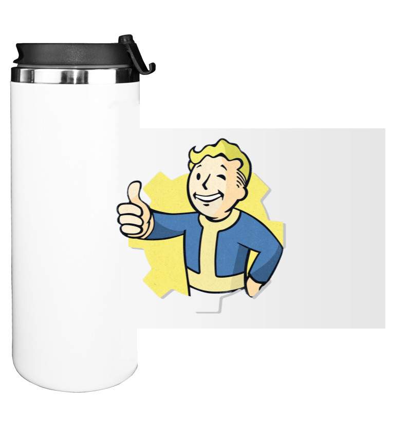 Fallout Logo