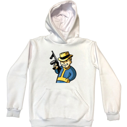 Unisex Hoodie - Fallout 1 - Mfest