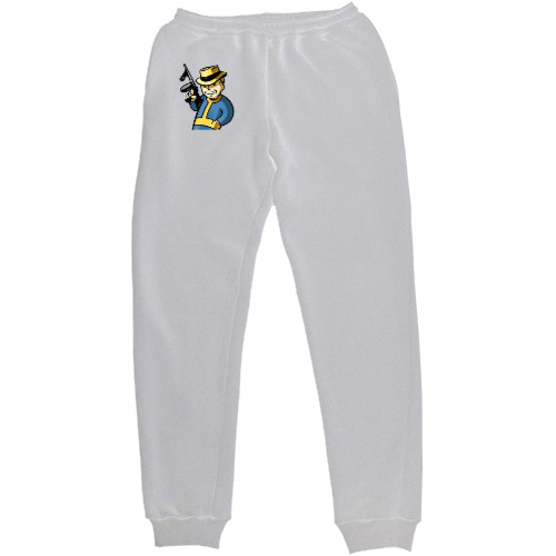 Kids' Sweatpants - Fallout 1 - Mfest