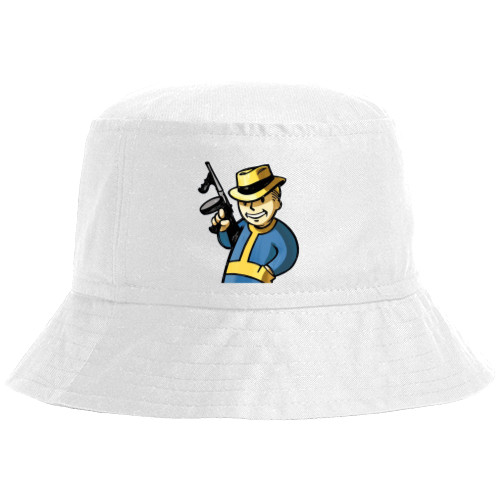 Bucket Hat - Fallout 1 - Mfest